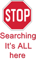 Stop searching