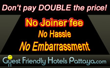 Hotels no joiner fee